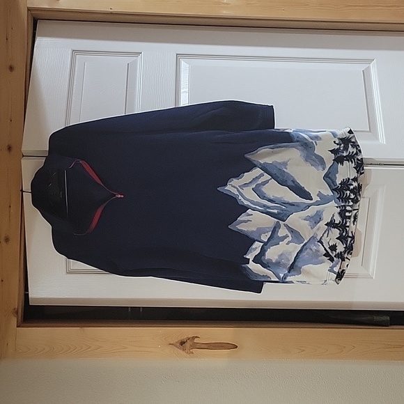 Lands' End Dresses & Skirts - Lands End fleece dress